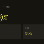 ledger — founder os