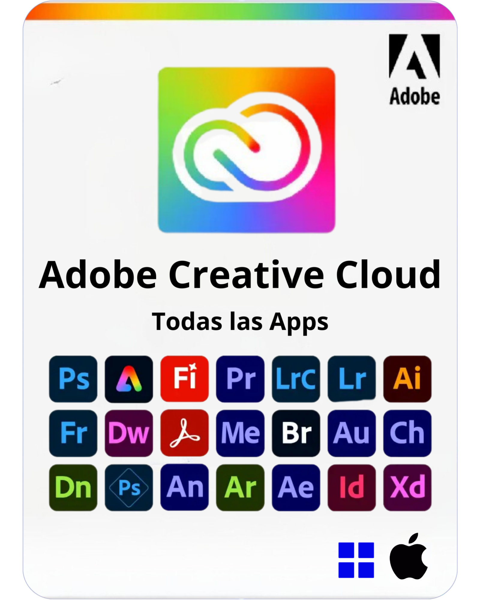 adobe creative clou