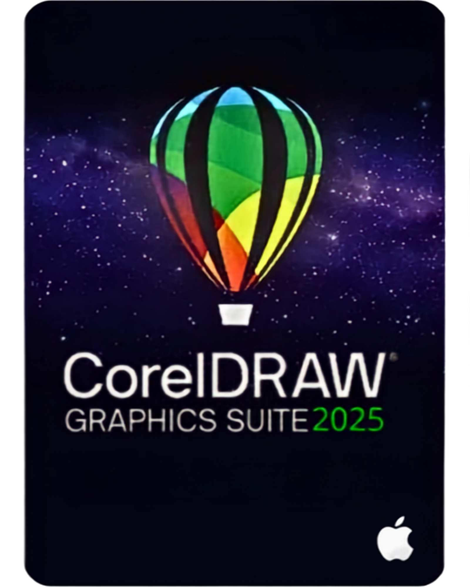 coreldraw mac 25